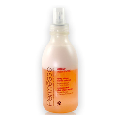 Barex Permesse Сoloured Hair Dual Phase Spray with Lychee extract and Evening Primrose Oil - Двухфазный спрей для окрашенных волос с экстрактом личи и маслом Энотеры 250 мл