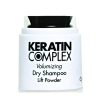 Keratin Complex Dry Shampoo Volumizing Lift Powder - Запасной блок к Сухому шампуню-пудре 6 г