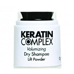 Keratin Complex Dry Shampoo Volumizing Lift Powder - Запасной блок к Сухому шампуню-пудре 6 г