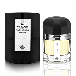 Ramon Monegal L'Eau De Rose Eau de Parfum - Рамон Монегал розовая вода парфюмерная вода 50 мл