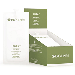 Bioline Jato Pura+ Mask Normalazing - Маска нормализующая 20 мл *10 патчи