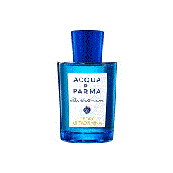 Acqua Di Parma Blu Mediterreneo Cedro di Taormina Eau de Toilette - Аква ди Парма кедр таормина туалетная вода 75 мл (новая)