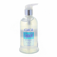 GIGI Cosmetic Labs Lipacid Softening Gel - Гель размягчающий для жирной кожи 250 мл 