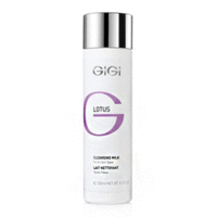 GIGI Cosmetic Labs Lotus Beauty Cleansing Milk - Молочко очищающее 1000 мл