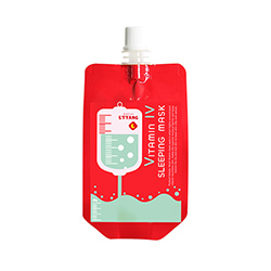 Ettang Vitamin IV Sleeping Mask - Маска ночная витаминная 80 г