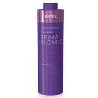 Estel Рrofessional Otium Prima Blond - Серебристый шампунь 1000 мл