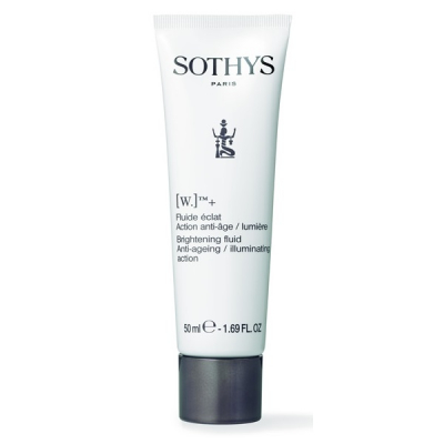 Sothys [W.]+ Brightening Fluid - Осветляющая Anti-Age сыворотка 50 мл