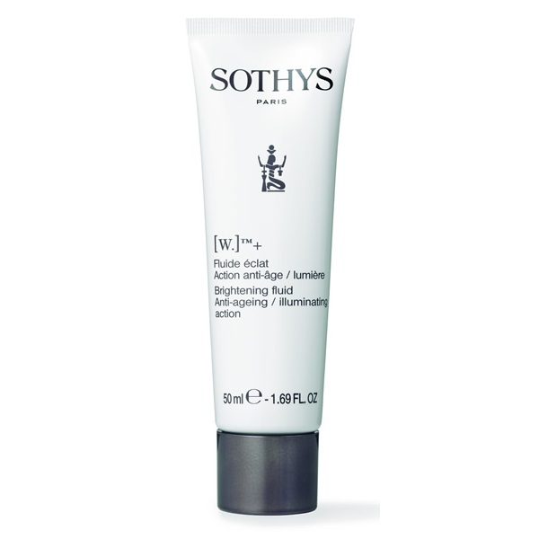 Sothys [W.]+ Brightening Fluid - Осветляющая Anti-Age сыворотка 50 мл