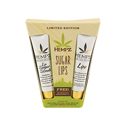 Hempz Sugar Lips - Набор «сладкие губы»