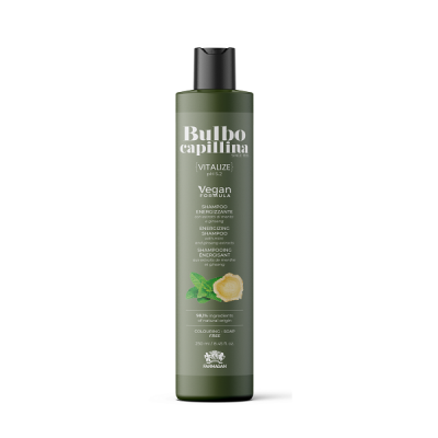 Farmagan Bulbo Capillina Vitalize Shampoo - Шампунь тонизирующий 250 мл