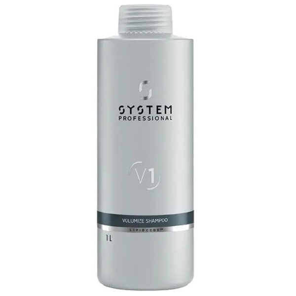 Wella SP Diamond Volumize Shampoo - Шампунь для придания объема 1000 мл