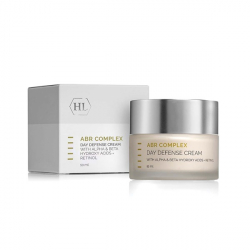 Holy Land Alpha-Beta and Retinol Day Defense Cream Spf 30 - Дневной защитный крем 50 мл