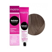 Matrix SoColor Pre-Bonder - Крем-краска для волос с бондером 6N тёмный блондин 90 мл