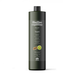 Farmagan Bulbo Capillina Detox Shampoo - Детокс-шампунь успокаивающий 1000 мл