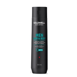 Goldwell Dualsenses For Men Hair and Body Shampoo - Шампунь для волос и тела 300 мл