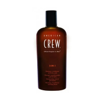 American Crew Classic 3-in-1 Shampoo, Conditioner and Body Wash - Средство 3 в 1 Шампунь, Кондиционер и Гель для душа 1000 мл