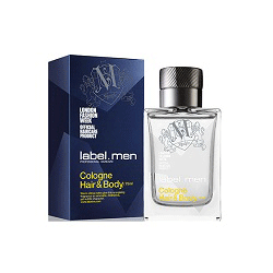 Label.M Men Cologne Hair and Body - Одеколон для волос и тела 75мл