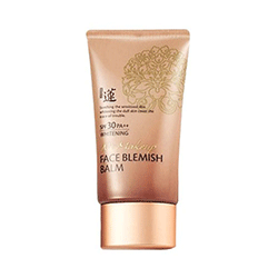 The Welcos Lotus No Make Up Blemish Balm - ББ крем 50 мл