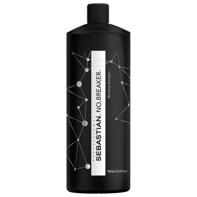 Sebastian No Breaker Bonding Shampoo - Шампунь восстанавливающий 1000 мл