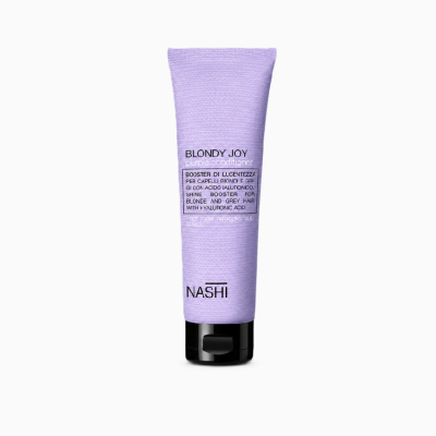 Nashi Argan Blondy Joy Conditioner - Кондиционер против желтизны 150 мл