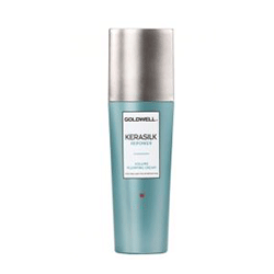 Goldwell Kerasilk Premium Repower Volume Plumping Cream - Легкий термозащитный крем для объема 75 мл