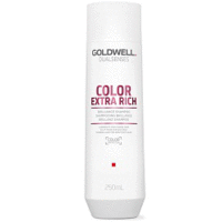 Goldwell Dualsenses Color Extra Rich Brilliance Shampoo - Интенсивный шампунь для блеска окрашенных волос 250 мл