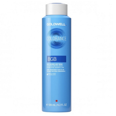Goldwell Colorance - Тонирующая крем-краска 8-GB песочный светло-русый 120 мл