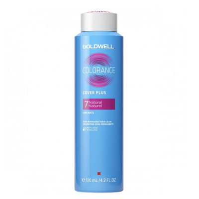 Goldwell Colorance Lowlights - Тонирующая крем-краска 7 120 мл