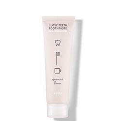 A'pieu I Love Teeth Toothpaste Spearmint - Зубная паста мята 100 г