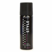 Ollin Style Hairspray Ultra Strong - Лак для волос ультрасильной фиксации 50 мл