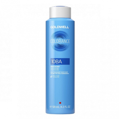 Goldwell Colorance - Тонирующая крем-краска 10-BA бежево-пепельный экстра блонд 120 мл 