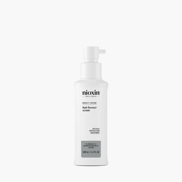 Nioxin Intensive Treatments Hair Booster Serum - Сыворотка ускоряющая рост волос 100 мл