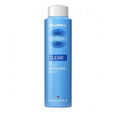 Goldwell Colorance - Тонирующая крем-краска CLEAR кристально прозрачный  120 мл
