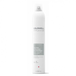 Goldwell StyleSign Extra Strong Hairspray – Лак экстремальной фиксации 500 мл