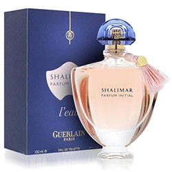 Guerlain Shalimar Parfum Initial L*eau Women Eau de Toilette - Герлен сады любви туалетная вода 100 мл