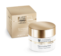 Janssen Cosmetics Mature Skin Rejuvenating Mask - Омолаживающая крем-маска с комплексом Cellular Regeneration 50 мл 