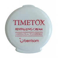 Berrisom Timetox Revitalizing Cream Sample - Крем для лица антивозрастной миниатюра 5 г