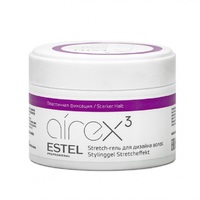 Estel Professional Stretch - Гель для дизайна волос пластичная фиксация 65 мл