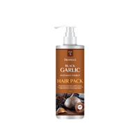 Deoproce Argan Black Garlic Intensive Energy Hair Pack - Маска для волос с экстрактом черного чеснока 1000 мл
