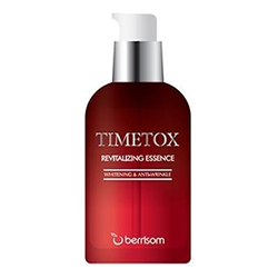 Berrisom Timetox Revitalizing Essence - Эссенция для лица антивозрастная 50 мл