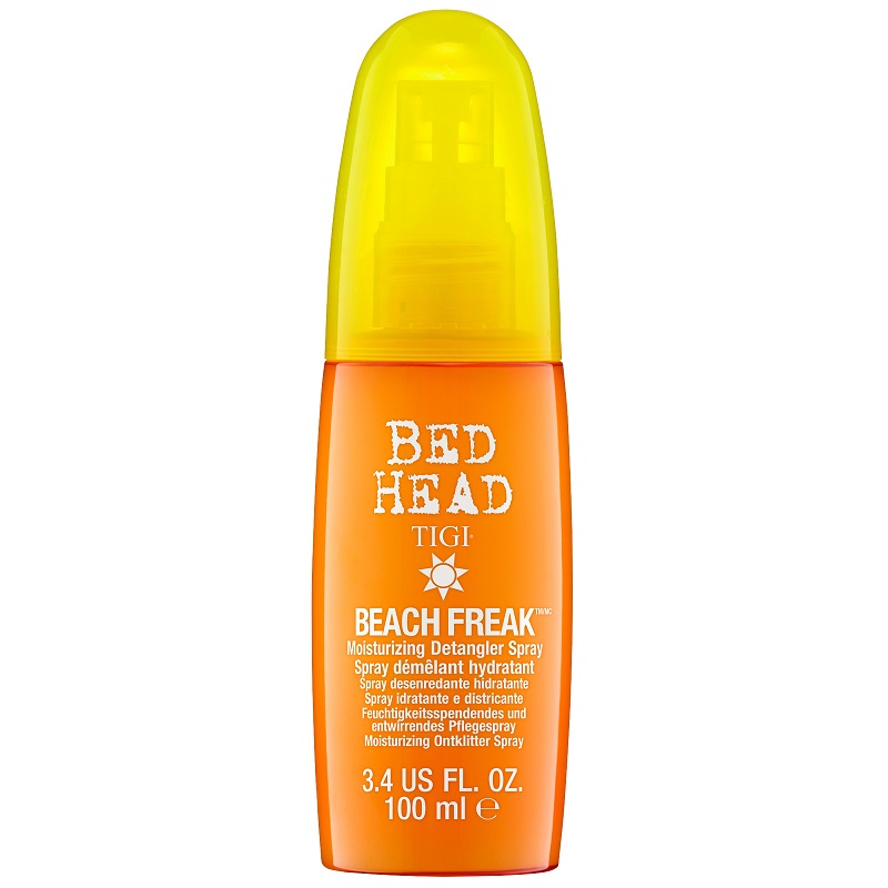 TIGI Bed Head Totally Beachin Beach Freak Moisturising Detangler Spray - Увлажняющий спрей для легкого расчесывания 100 мл