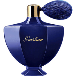 Guerlain Souffle D'or de Shalimar Body and hair poudre - Герлен парфюмированная пудра для волос и тела 20 г