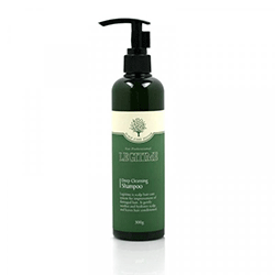 The Welcos Mugens Legitime Deep Cleansing Shampoo - Шампунь от перхоти глубокое очищение 300 г