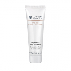Janssen Cosmetics Travel-Sizes Brightening Day Protection SPF 20 - Осветляющий дневной крем 10 мл