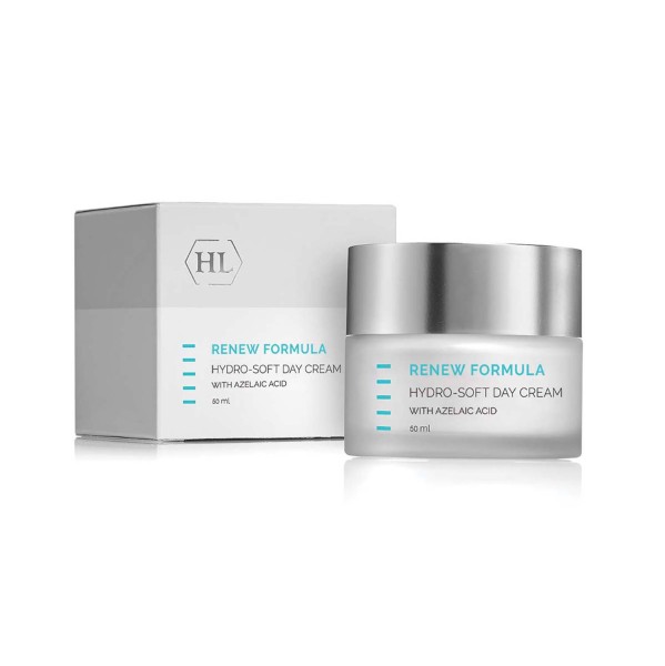 Holy Land Renew Formula Hydro-Soft Cream SPF 12 - Увлажняющий крем 50 мл