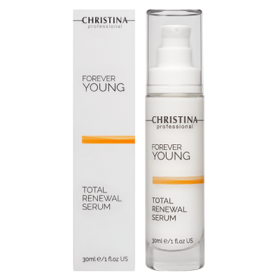 Christina Forever Young Total Renewal Serum - Омолаживающая сыворотка «Тотал» 30 мл