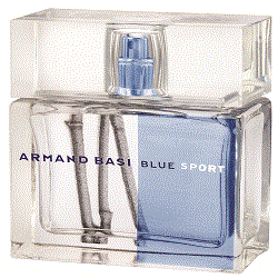 Armand Basi Blue Sport Men Eau de Toilette - Арман Баси блю спорт туалетная вода 50 мл
