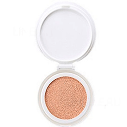 The Saem Eco Soul Essence Cushion Matt Longwear Refill - Основа тональная матирующая (сменный блок) тон 21 15 г