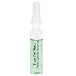 Janssen Cosmetics Skin Excel Glass Ampoules Stem Cell Fluid - Сыворотка в ампулах для клеточного обновления 7*2 мл