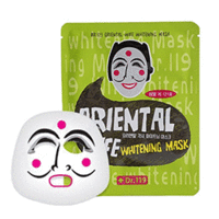 Baviphat Wife Whitening Mask - Маска для лица осветляющая 25 мл